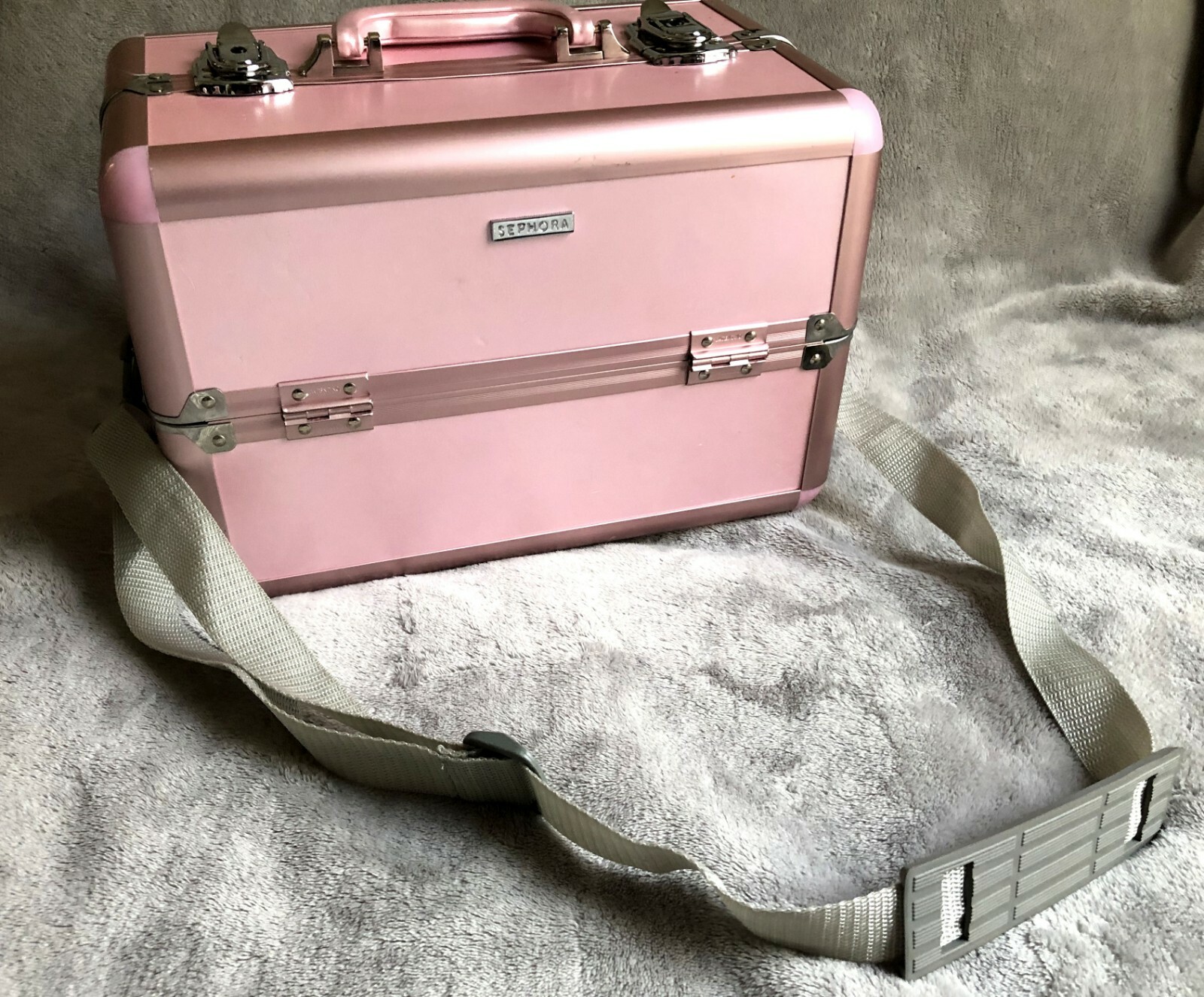 sephora large train case