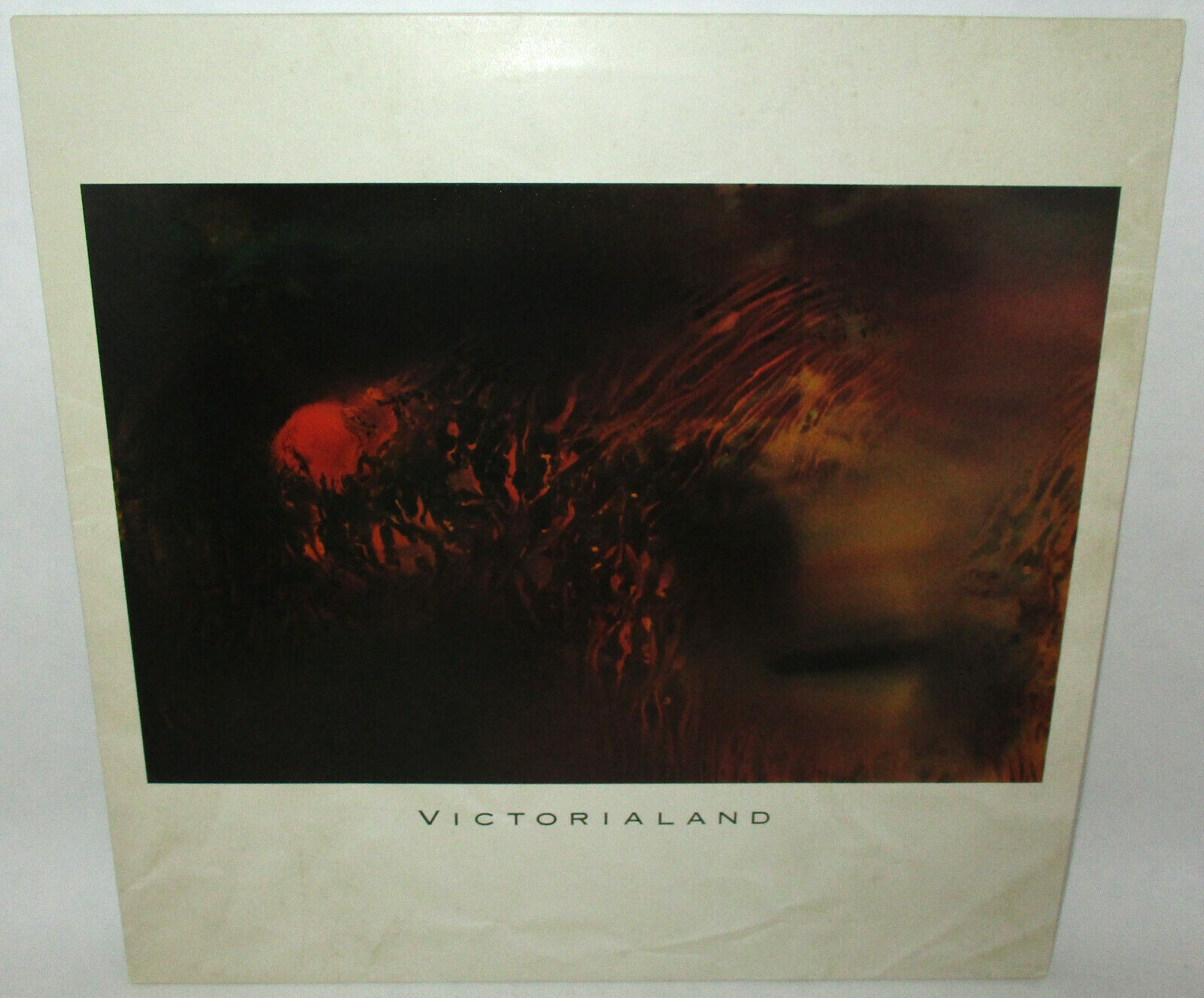 【PROMO】Cocteau Twins Victorialand LP Cocteau Twins - Victorialand - Amazon.com Music