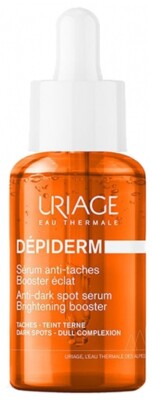 Uriage Depiderm Vitamin C Anti-Dark Spot Serum Brightening Booster 30ml