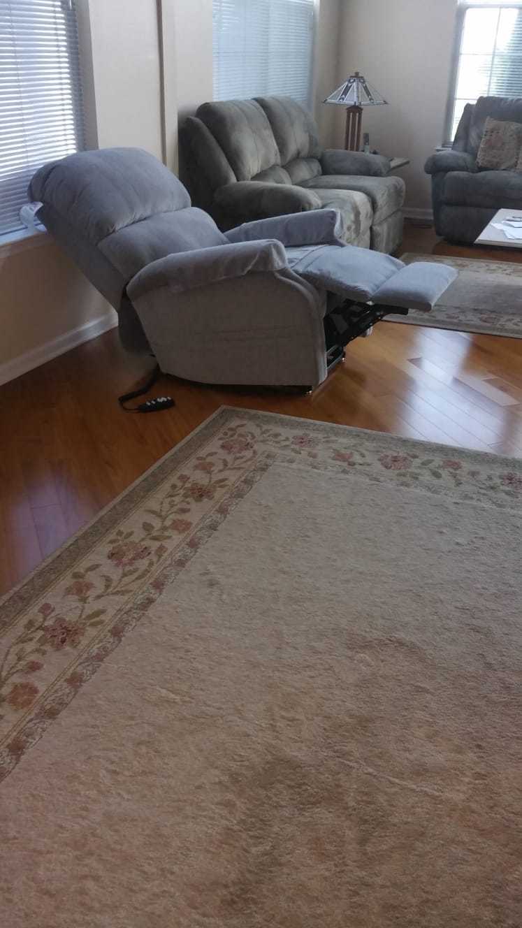 Pride Mobility Infinity Collection Power Lift Recliner LC-525i