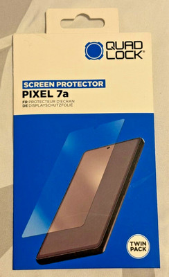 !!! SALE!!! Quad Lock TPU Screen Protectors PIXEL 7a