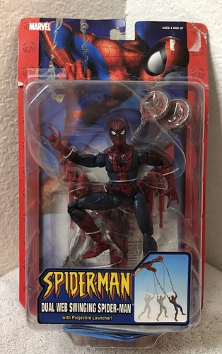 アンティーク、TOYBIZ社製、8インチSPIDERMAN mqdefault.jpg
