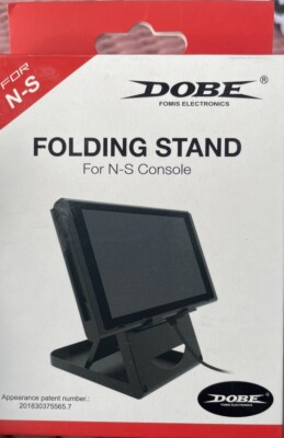 Nintendo Switch Folding Stand by DOBE! Brand NEW Shipped Prompt