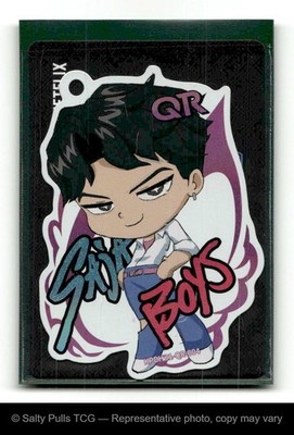 Jinu QR NM Classic Edition Series 1
