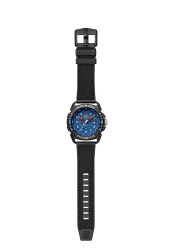 Pre-owned Luminox Xl.1003 Ice-sar Arctic Men's Watch