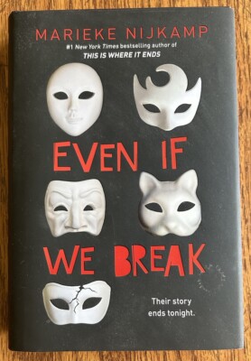 Even if We Break