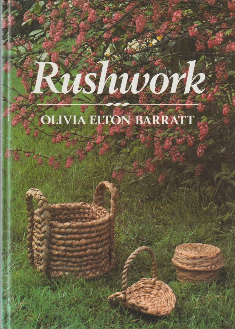 Rushwork by Olivia Elton Barratt Rushwork by Olivia Elton Barratt