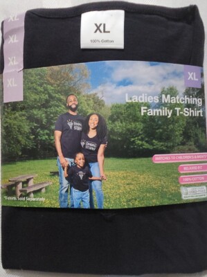 Ladies XL(ONLY) Matching T-Shirts CHASING STORMS / LITTLE TORNADO