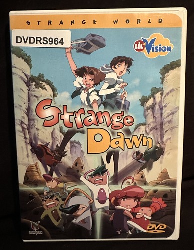 (未使用･未開封品)　Strange Dawn - Complete Box Set (3 Dvd) [Italian Edition] tu1jdyt Strange Dawn, Vol. 1 by 638652107602| eBay