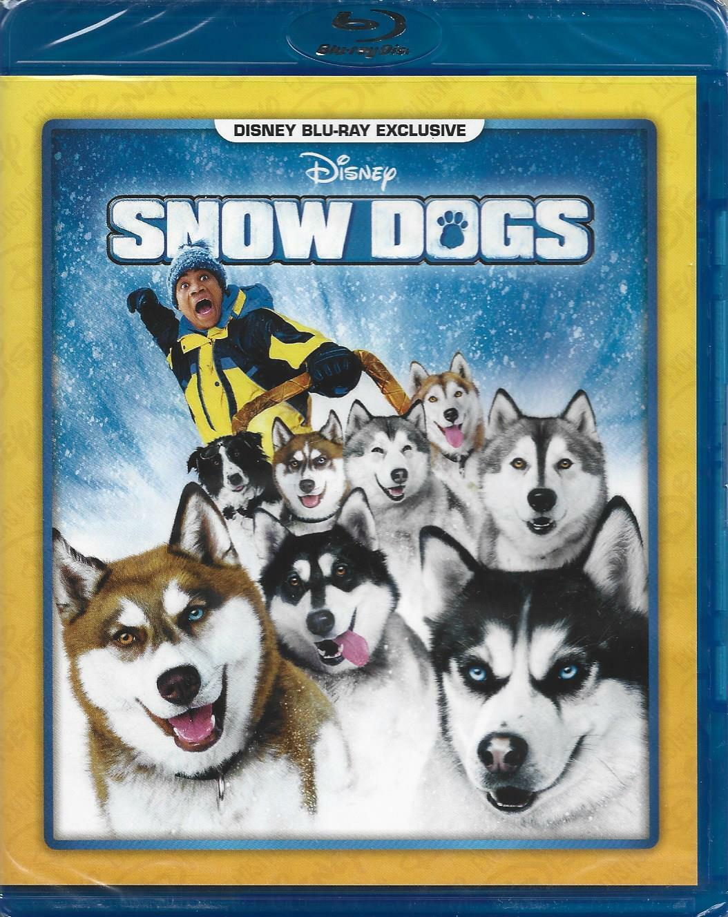 Снежные псы - Snow Dogs (2002)