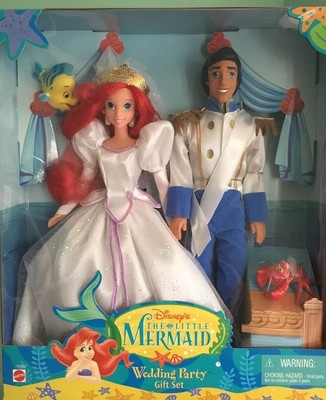 barbie ken mermaid