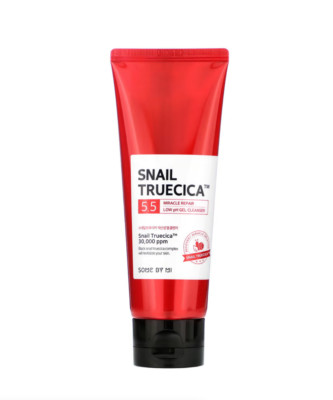[SOME BY MI] Snail Truecica Miracle Repair Low pH Gel Cleanser 100ml US Seller