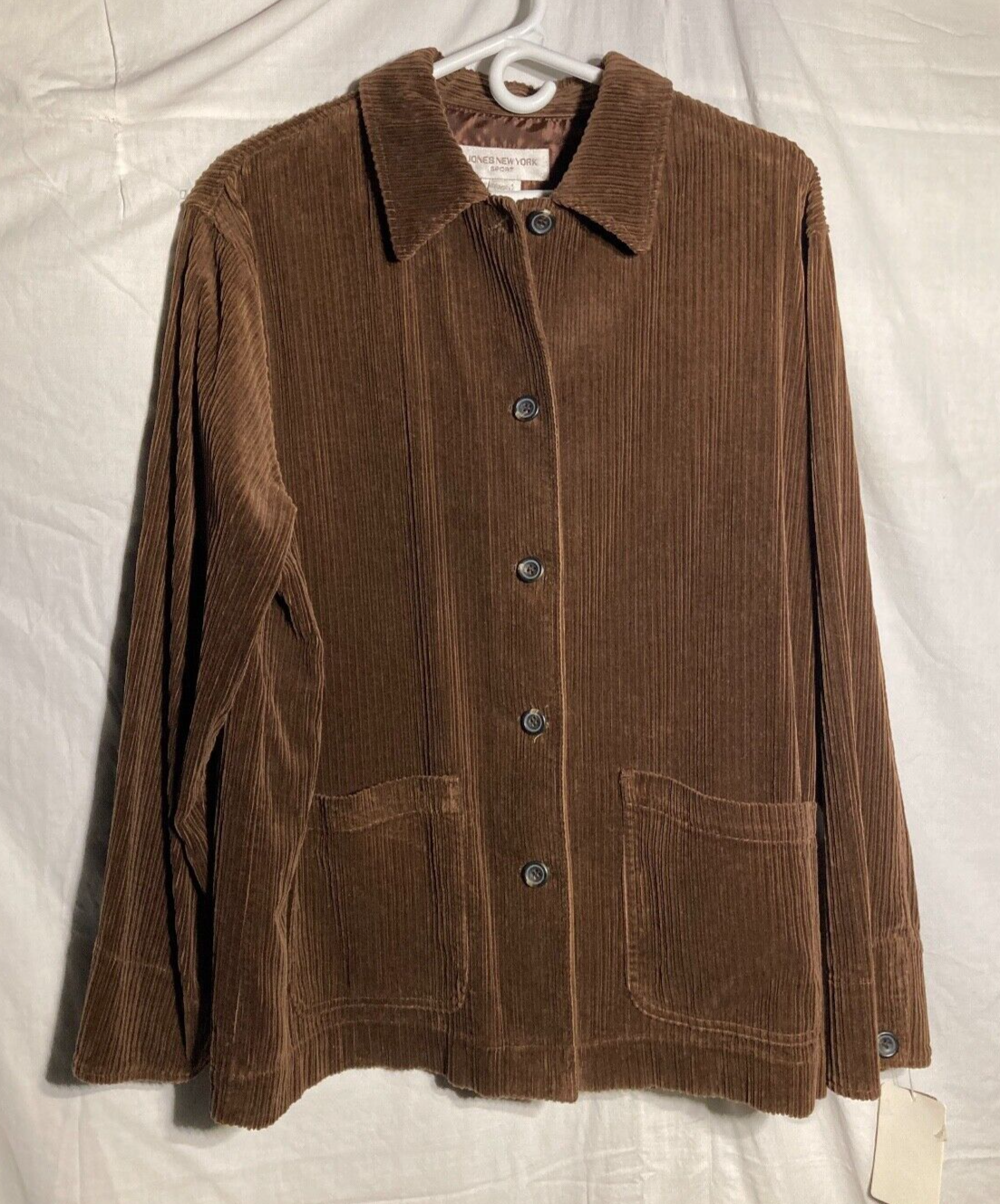 Jones New York Sport Town & Country 100% Cotton Corduroy Jones New York Sport Town & Country 100% Cotton Corduroy