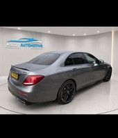 2019 Mercedes-Benz E Class E63 4Matic+ 4dr 9G-Tronic SALOON PETROL Automatic