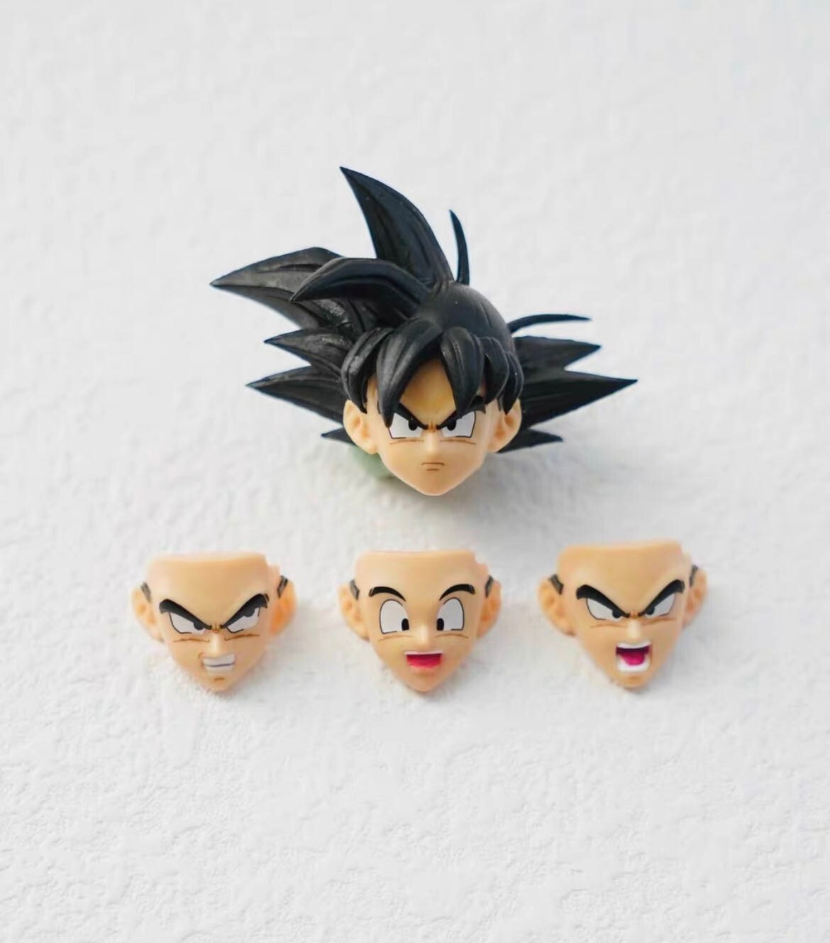 だいちゃんDK x UNO-Studio 孫悟空 ZX Studio - Ultra Instinct Goku – i.Hstoys