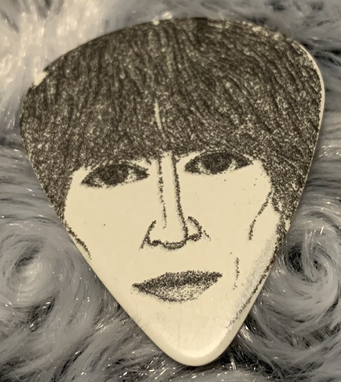 x5 The Beatles Revolver Guitar Picks Limited Edition Collection