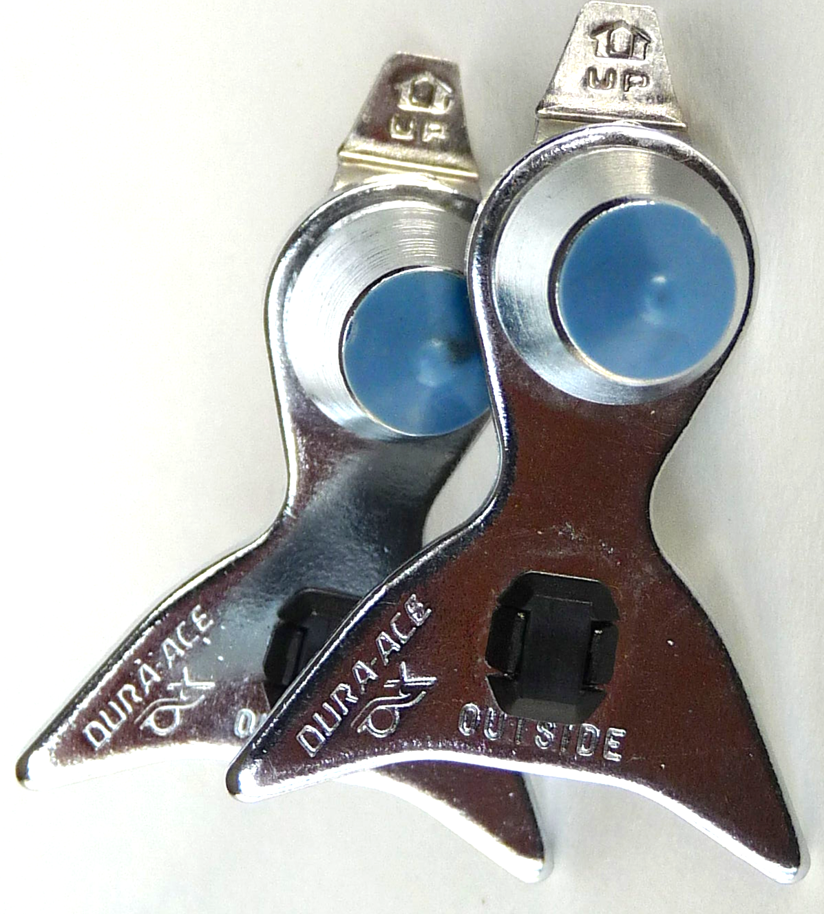 Shimano Dura Ace AX Brake Roller Cam Straddle Part Vintage Bicycle NOS Set Of 2