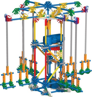 K'NEX Education Amusment Park Experience