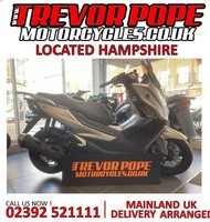 VOGE SR1 SCOOTER LEARNER LEGAL MOPED