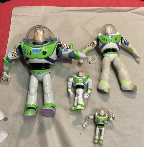 Amazon.com: Bandai Spirits Toy Story Buzz Lightyear, Bandai