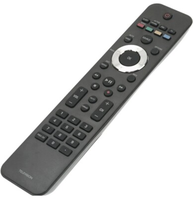 URMT42JHG003 Remote for Philips TV 32PFL6704D 42PFL6704D 47PFL6704D 52PFL7704D