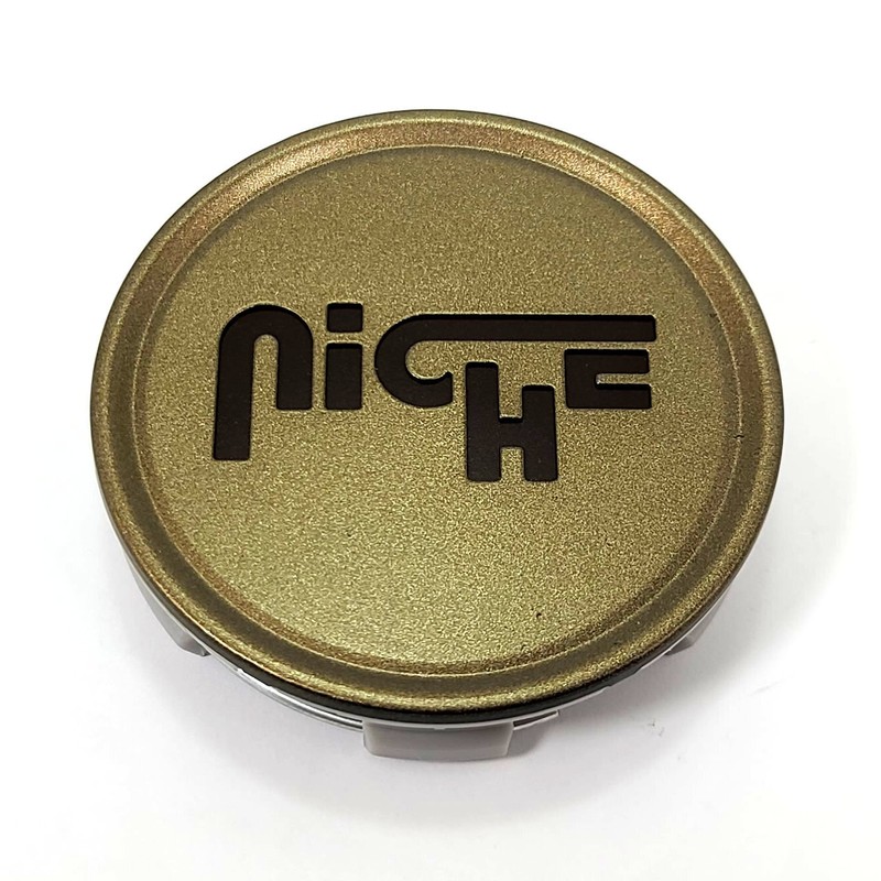 Niche Brown/Bronze Center Cap 2.95