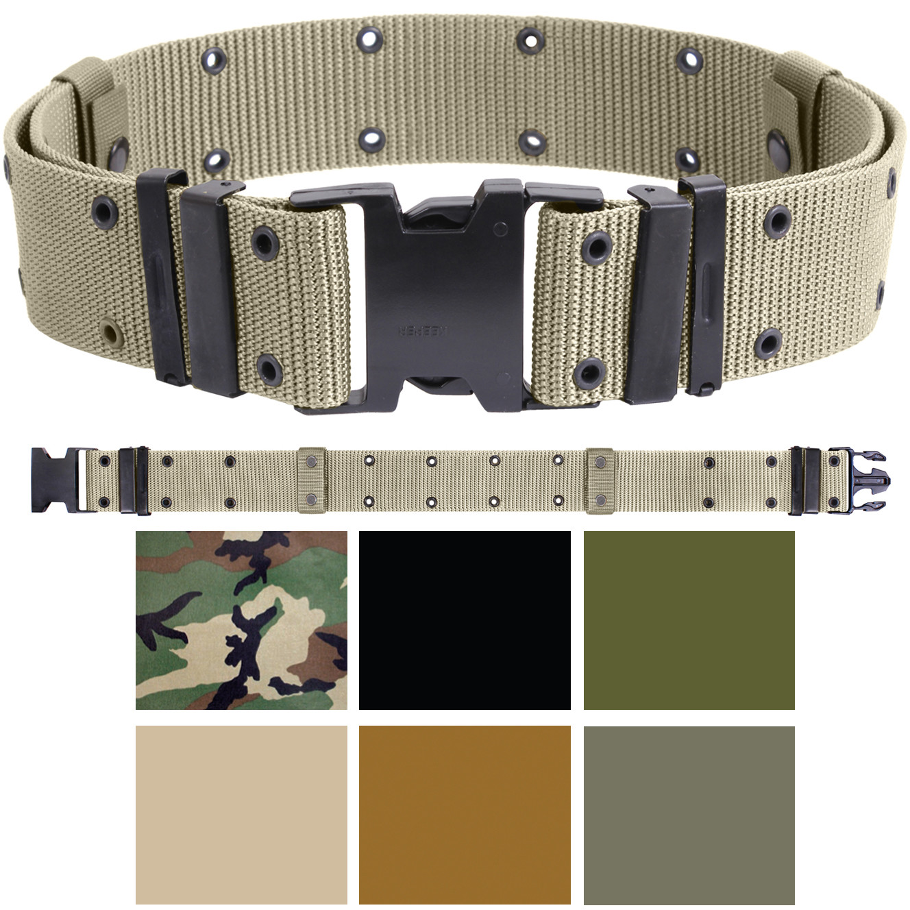 military utility belt
