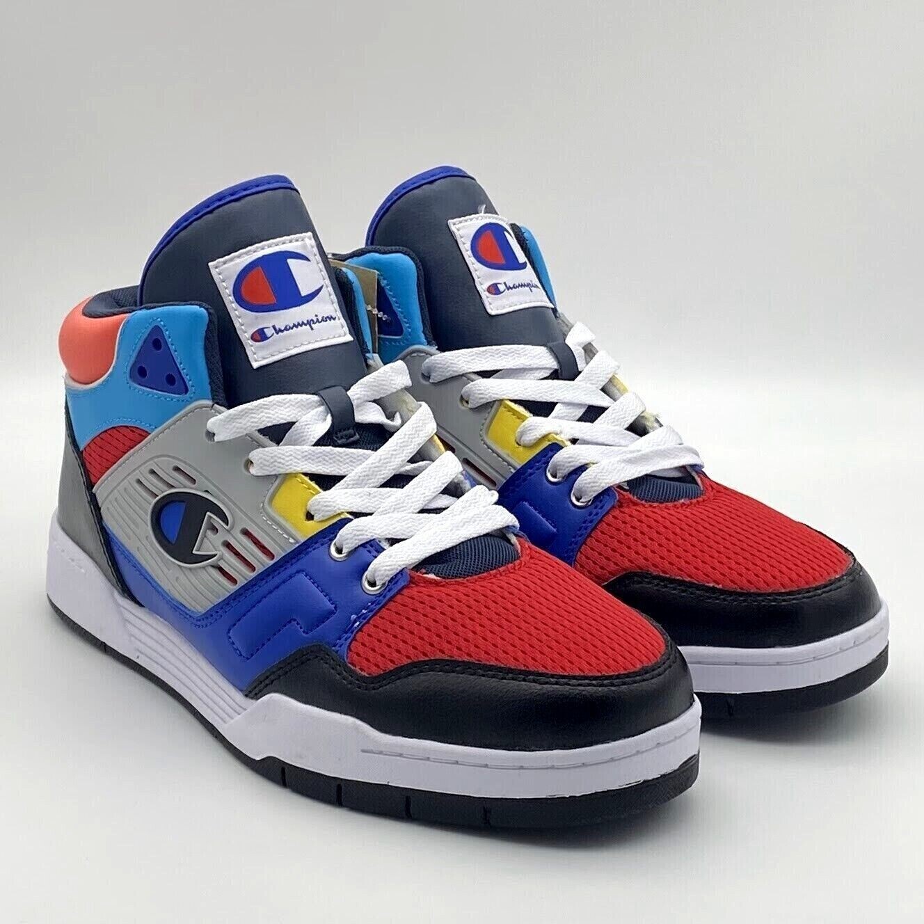 Champion 3 On 3 Sneakers Sneakersi