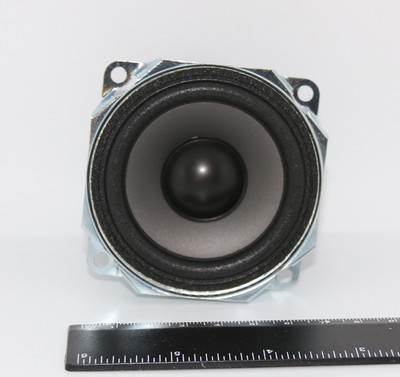 polk audio rm7 sat black