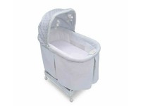 gliding baby bassinet