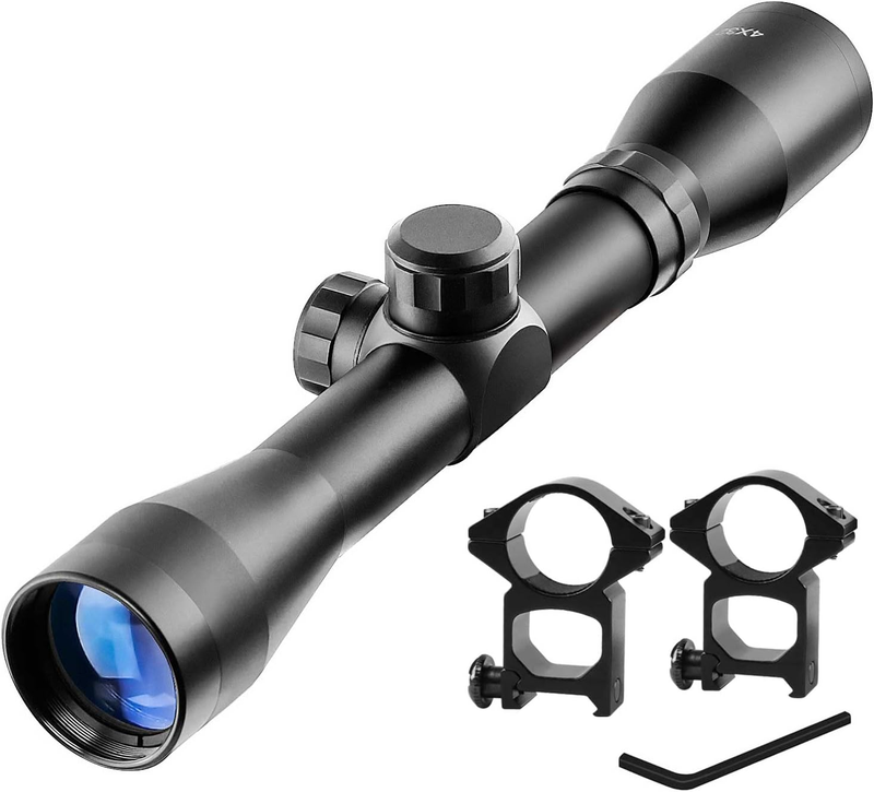 Scope,crosshair Optics Hunting Scope With 20mm