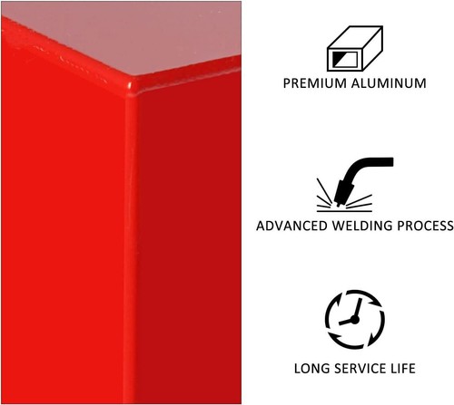 2.5/5/15 Gallon Aluminum Fuel Cell Tank &Level Sender AN10 Fuel Hose Fitting Kit