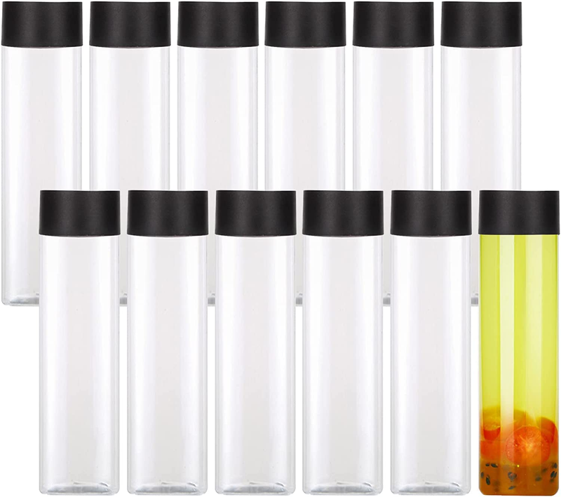 With Caps ,juice Containers With Lids For Sm