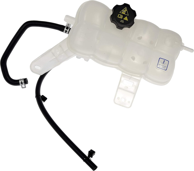 Pressurized Coolant Reservoir w/Cap for Ram 1500 Classic 2019 1500 2014-2018 3.0