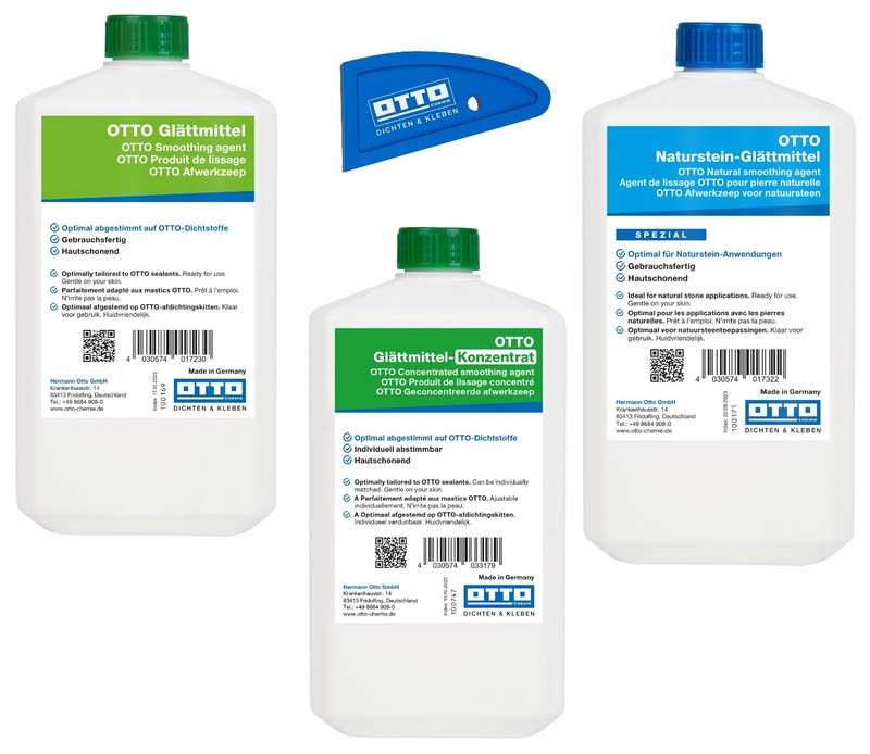 Otto GlÃ¤Ttmittel 1 L Silikon Dichtstoff Naturstein-Silicon Konzentrat Otto-Seal