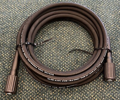 Sun Joe SPX-25HD 25-ft Universal Heavy-Duty Pressure Washer Extension