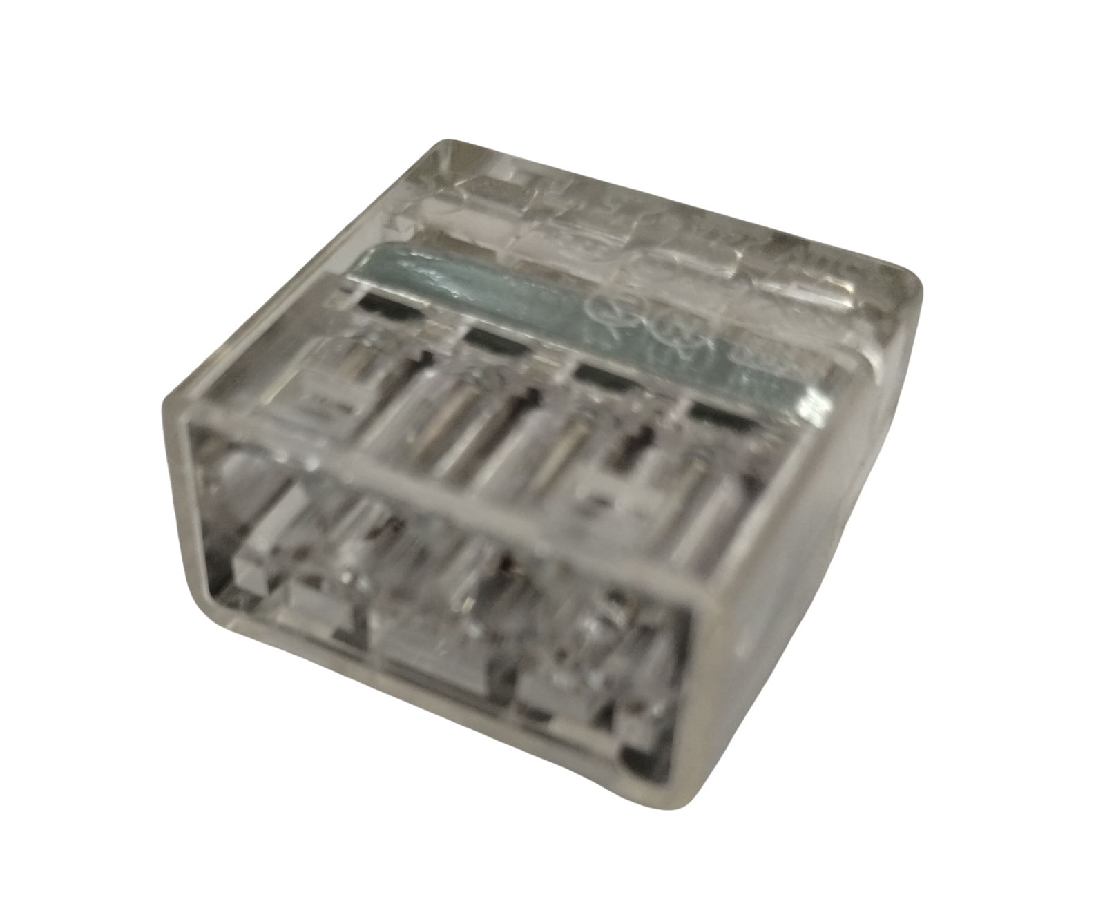 All Electronics 4 pole Push-in Connector OPC-354