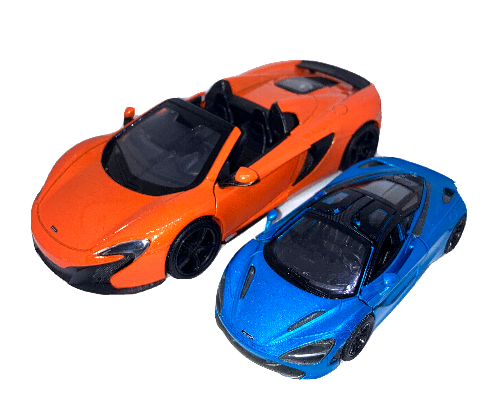 diecast car Motormax 79326 McLaren orange 650S spider 1:24 diecast car Motormax 79326 McLaren orange 650S spider 1:24