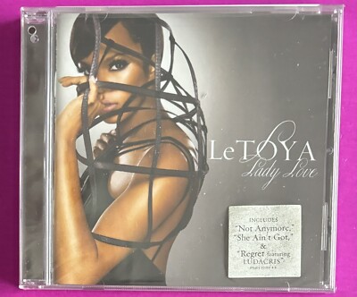 LaToya-Lady Love (CD).New Factory Sealed