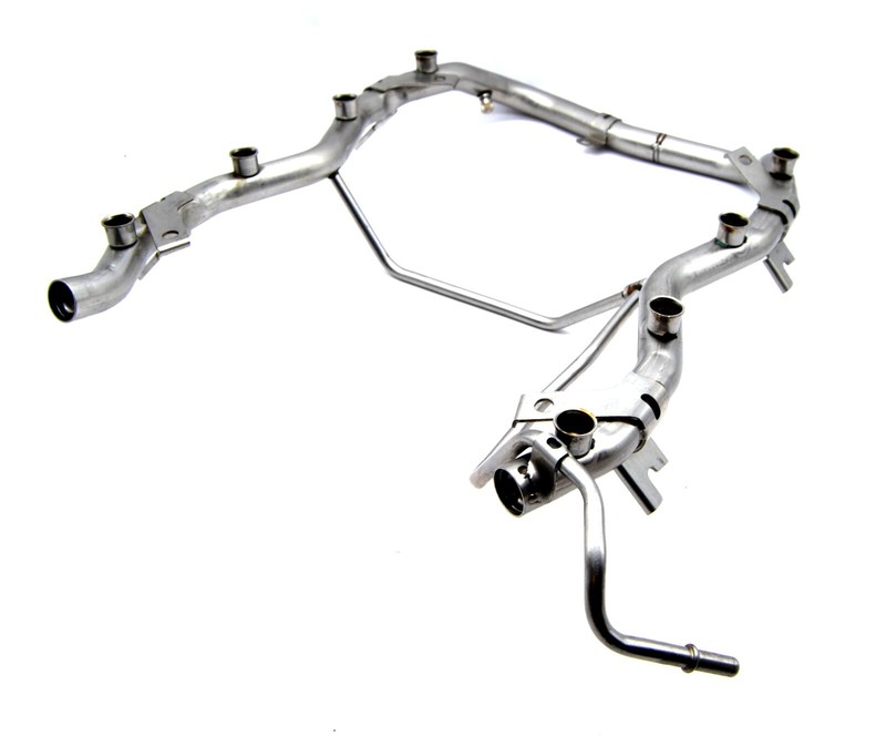 Rail Injecteur Carburant Bmw X5 E63 7 SÃ©Rie 740i V8 M62 M62b44 4.4i 01-04