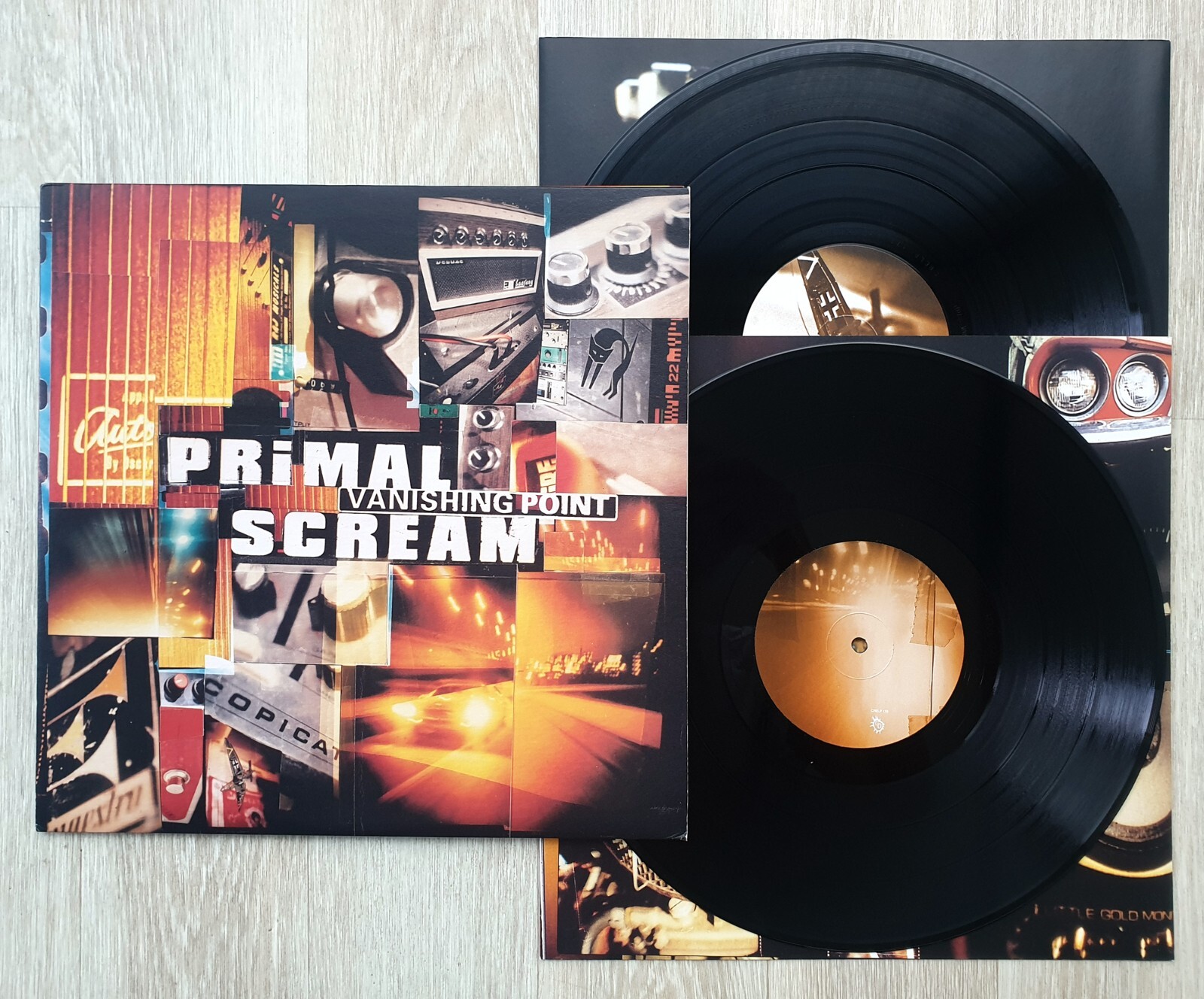 Primal Scream – Vanishing Point PRIMAL SCREAM - Vanishing Point - Amazon.com Music