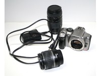 Canon Powershot SX200 IS Camera Zoom Lens Unit Assembly with CCD Genuine A0457