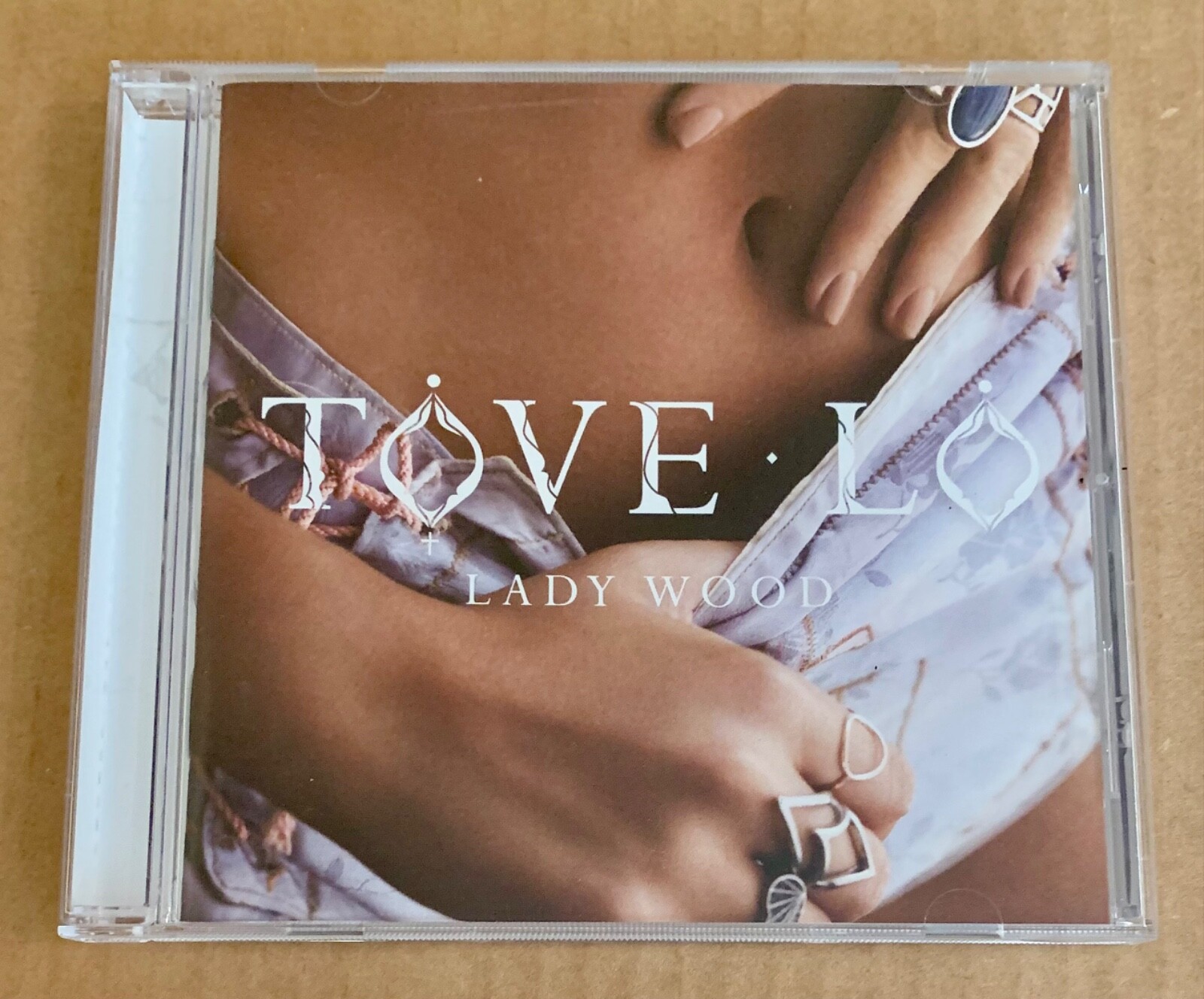 NM) CD - Tove Lo - Lady Wood (15-Song Target Edition) (2016 NM) CD - Tove Lo - Lady Wood (15-Song Target Edition) (2016