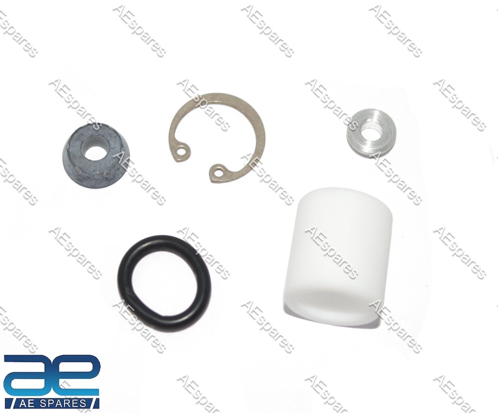 Rear Major Kit For Royal Enfield Continental GT 535 Himalayan 411cc 594689/A 