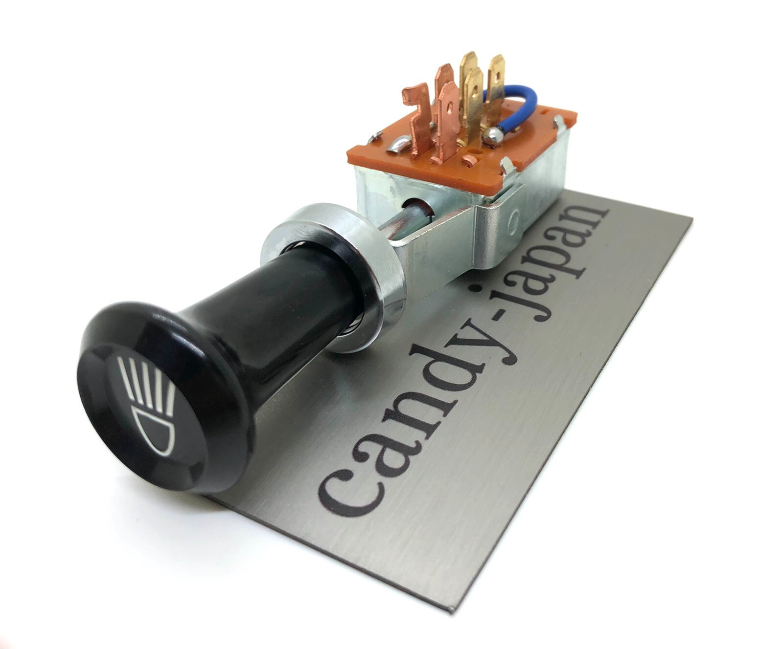 Switchライト Switch lite2個 H4 2灯用 ヘッドライトスイッチ ON OFF オンオフ