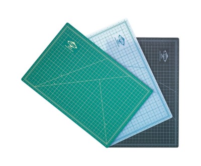 Alvin GBM Series Green/Black Professional Self-Healing Cutting Mat 36 x 48 (G...