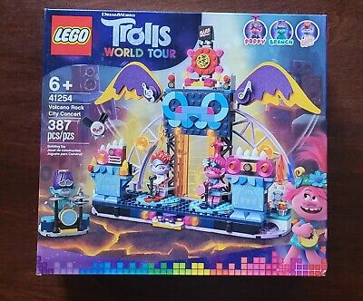 Lego trolls world tour hotsell