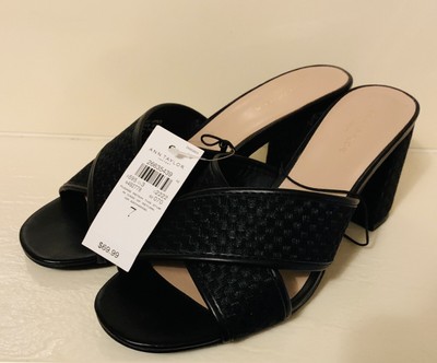 NWT Ann Taylor Size 7 Womens Block Heel Pumps ($69.99 VALUE)