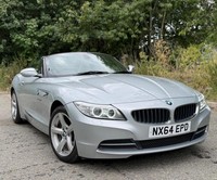 2014 BMW Z4 2.0 20i sDrive Euro 6 (s/s) 2dr CONVERTIBLE Petrol Manual