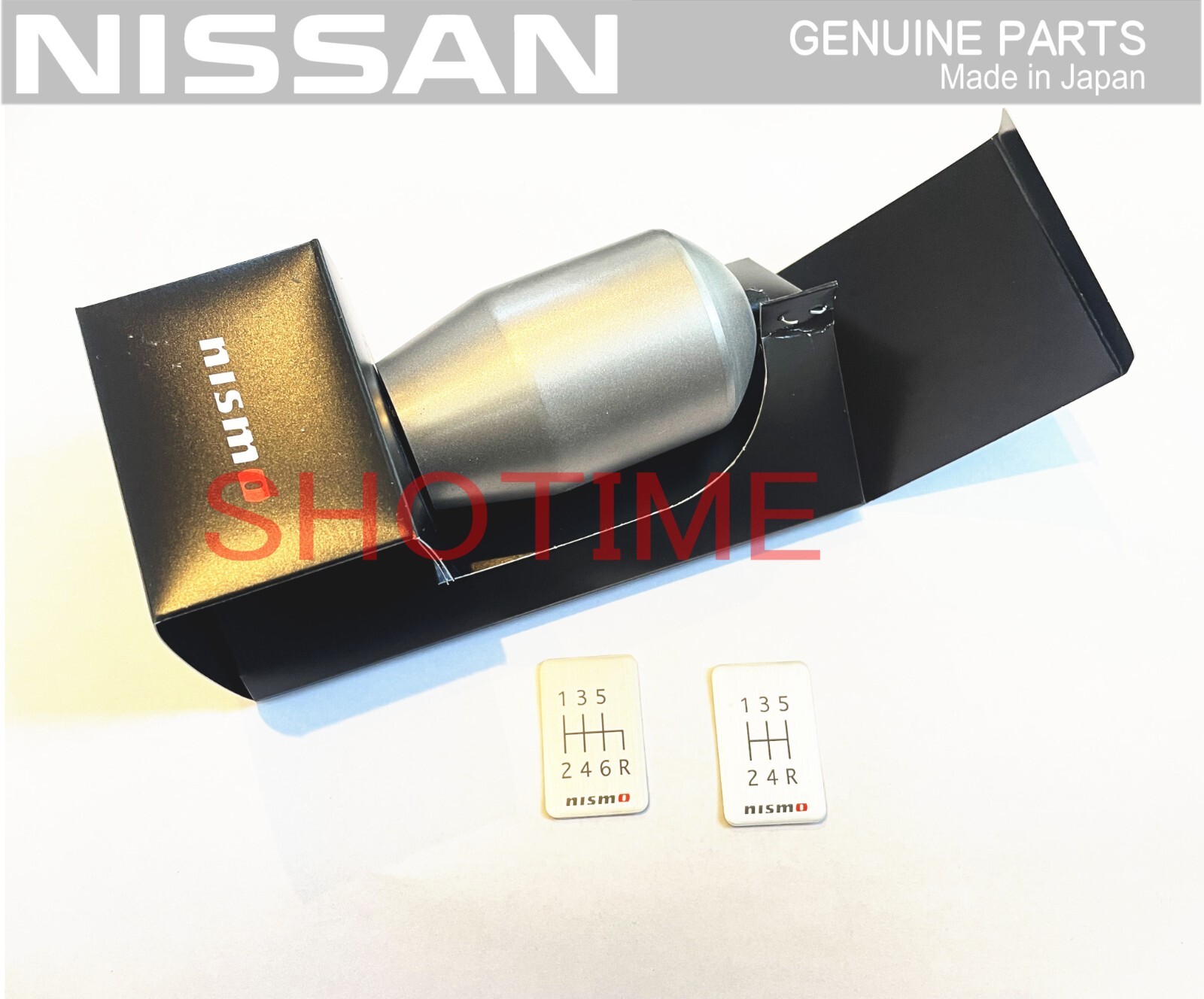 NISMO R32 SKYLINE BNR32 HNR32 GTR 10mm 5MT 6MT Titanium